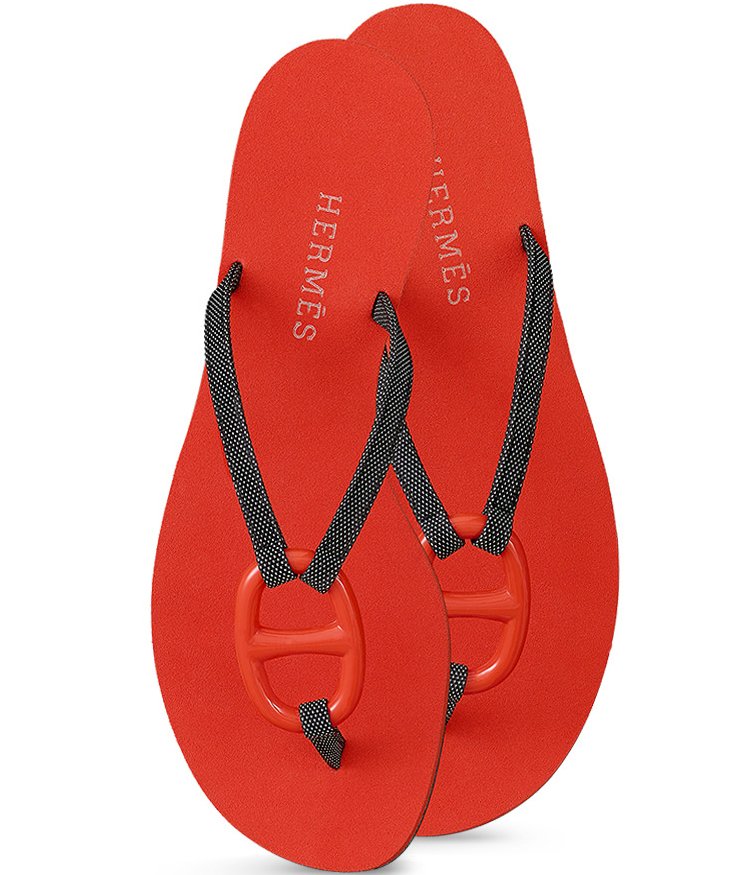 Hermes Sandals For The Summer 2016 