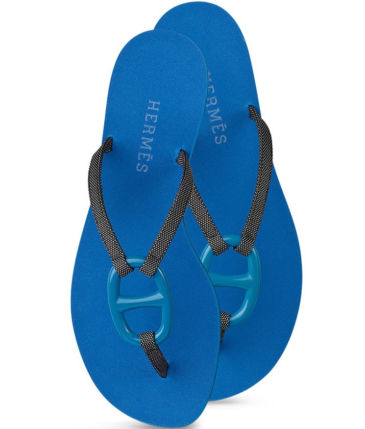 hermes summer sandals