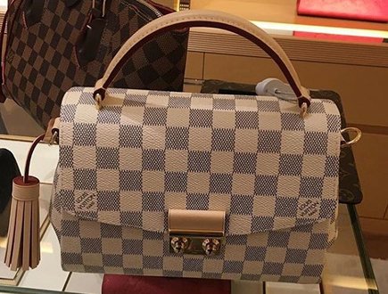 Louis Vuitton, Bags, Louis Vuitton Croisette New