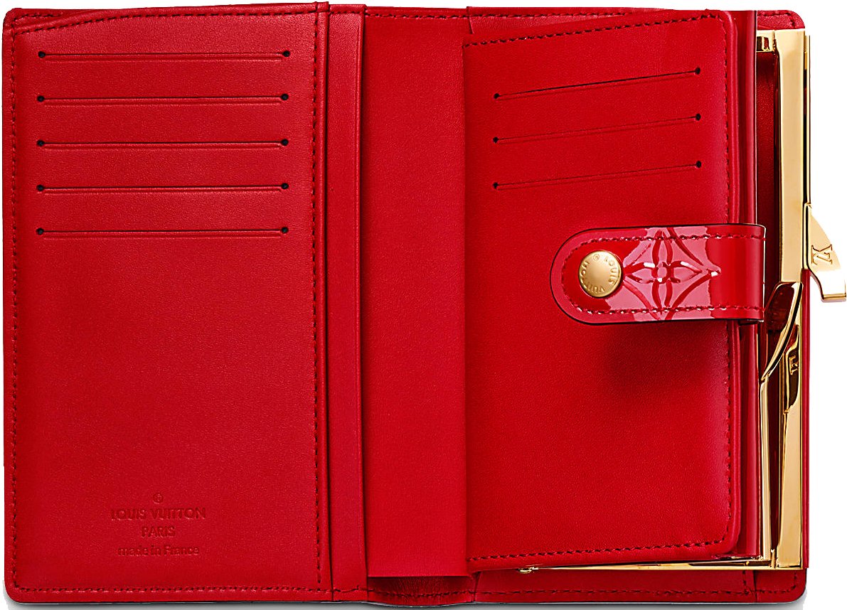 Louis Vuitton - Customized Wallet in France