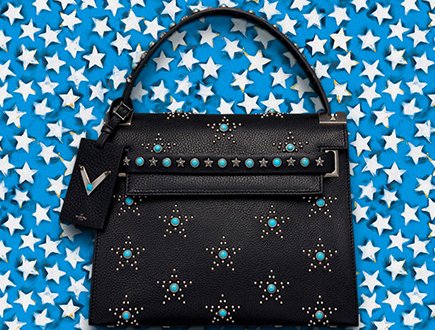 Valentino Star Studded Bag Collection