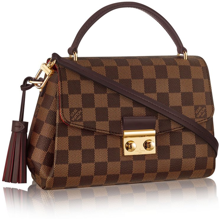 Louis Vuitton Croisette Bag Review 