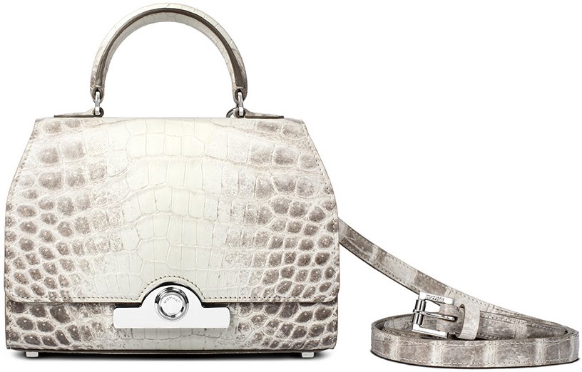 Moynat crocodile handbag from the 30s