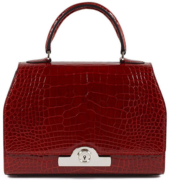 Rejane, the new bag from Moynat named after Gabrielle-Charlotte