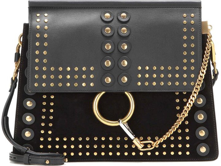 chloe faye belt bag