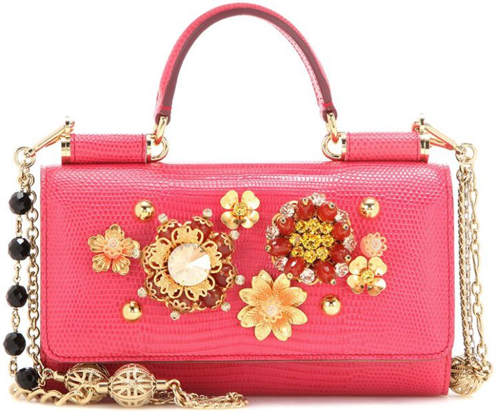 Dolce and Gabbana Sicily Von Smartphone Bag | Bragmybag