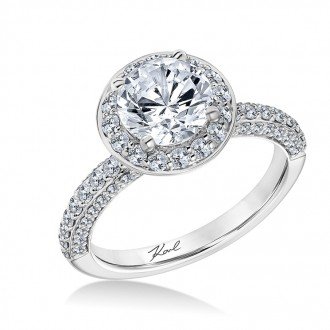 Karl Lagerfeld Engagement Ring Collection | Bragmybag