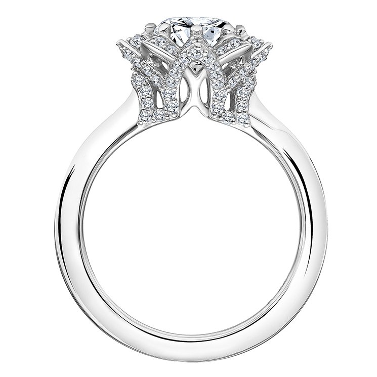 Haute for the Holidays: Karl Lagerfeld Engagement Rings — The Bridal Council