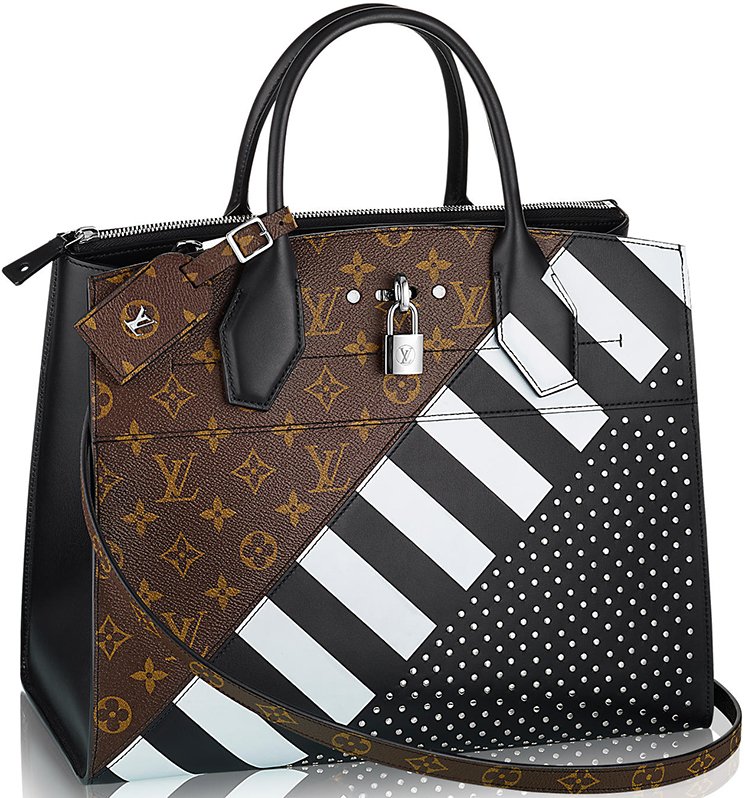 Louis Vuitton City Steamer Backpack Epi Leather