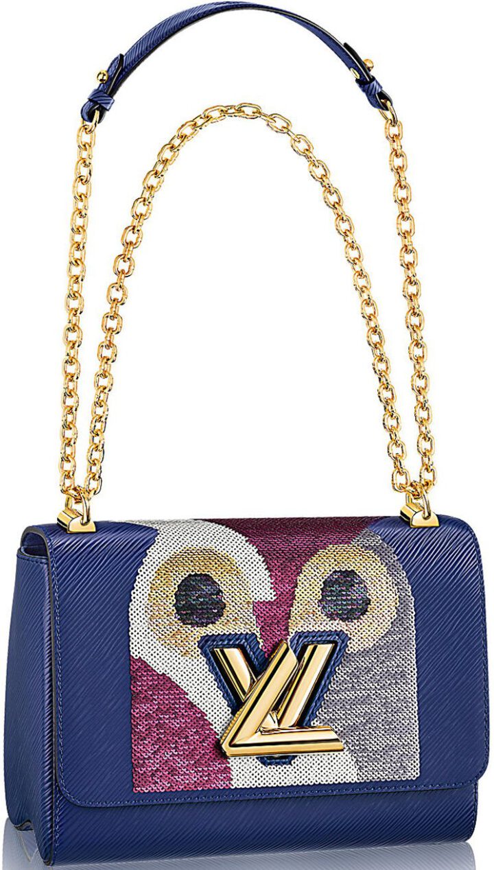 Louis Vuitton Early Bird and Night Bird Twist Bags | Bragmybag