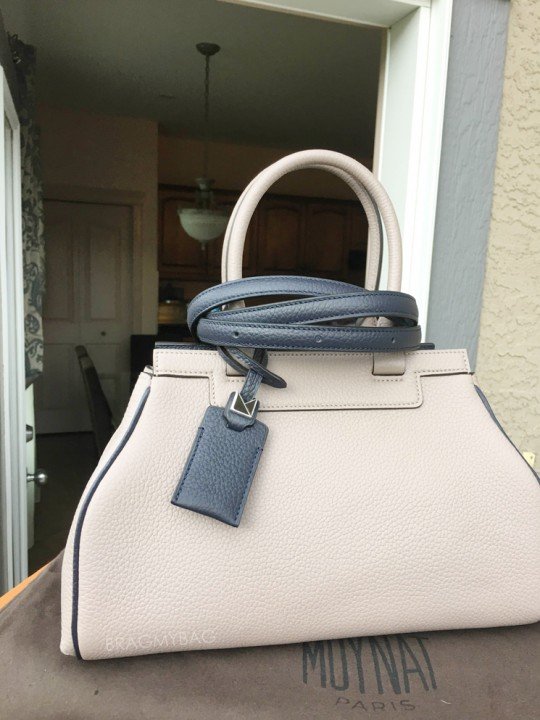 Moynat Pauline Bag Review | Bragmybag