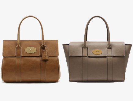 Mulberry Classic Bayswater: Real vs. Fake, How to Authenticate