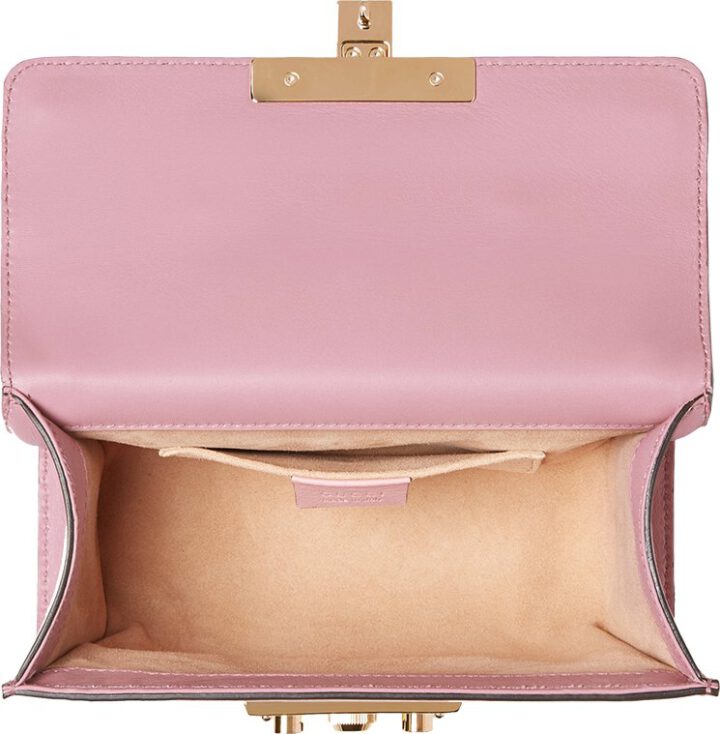 Gucci Pearl Studded Padlock Bag | Bragmybag