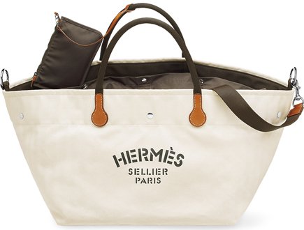Galop d'Hermes fourre-tout 50 bag