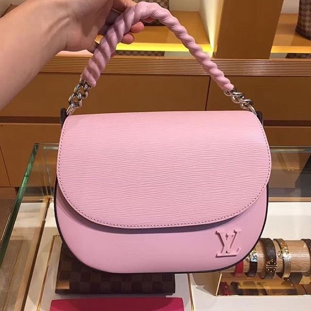 Louis Vuitton Luna Bag