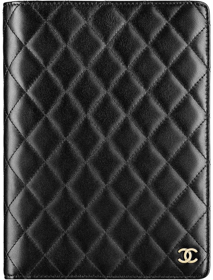 Chanel Classic Quilted Agenda | Bragmybag