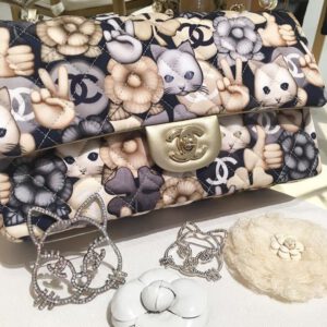 A Closer Look: Chanel Emoticon Flap Bag | Bragmybag