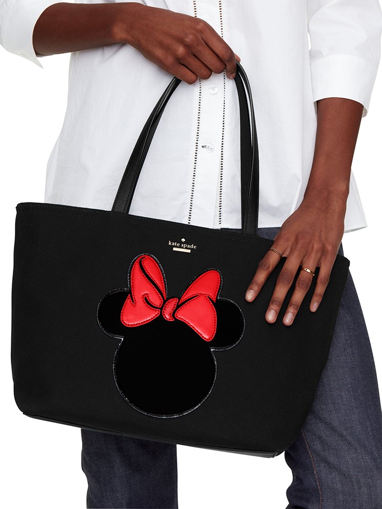 spade kate minnie mouse bag maise tote disney handbags york bragmybag francis offered several inspired