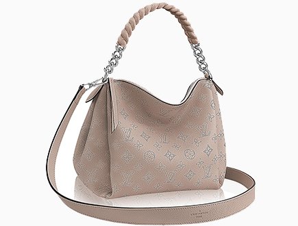 Louis Vuitton Babylone Chain BB Mahina Bag ○ Labellov ○ Buy and