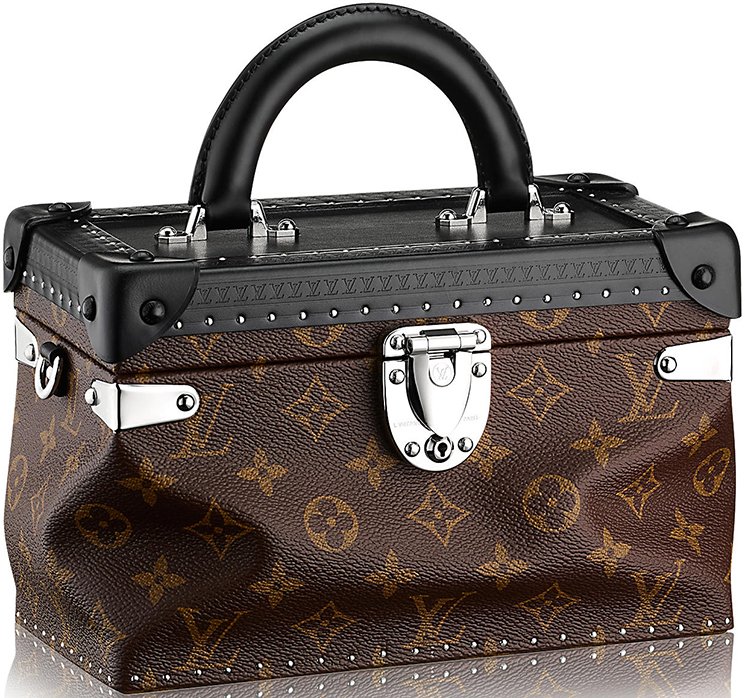 LV SIDE TRUNK BAG! NEW RELEASE, ALL TIME FAVORITE!! MY IT' BAG OF