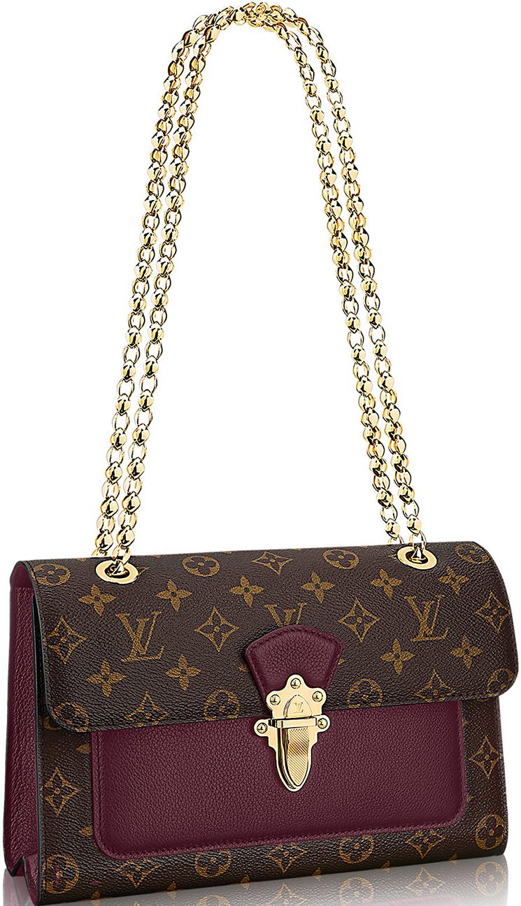 Louis Vuitton Victoire Bag | Bragmybag