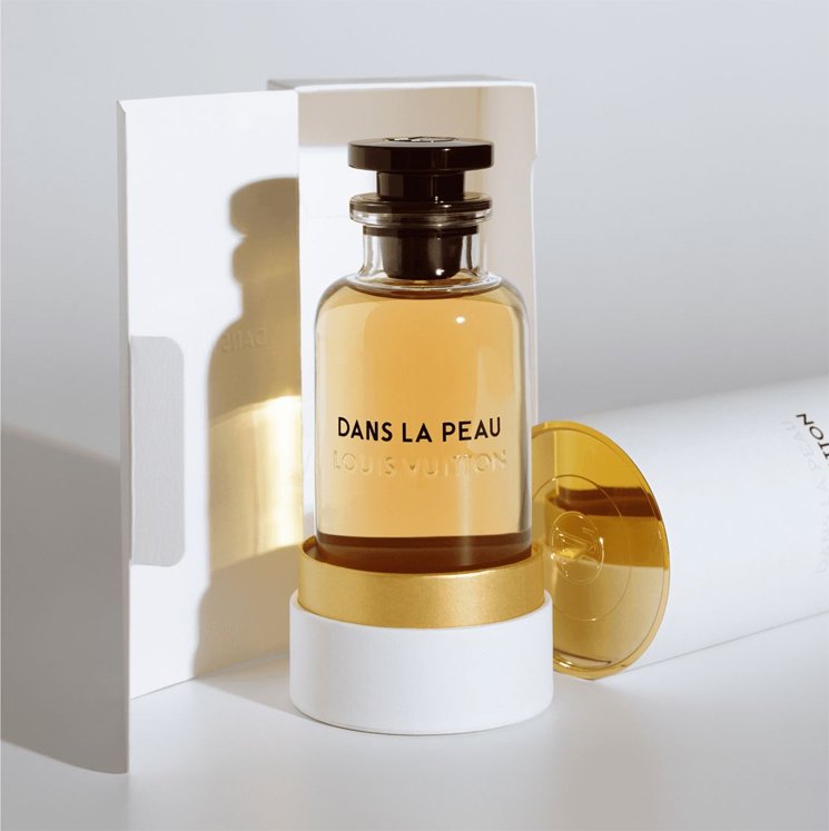 Louis Vuitton on X: Energy from within. Les Parfums #LouisVuitton
