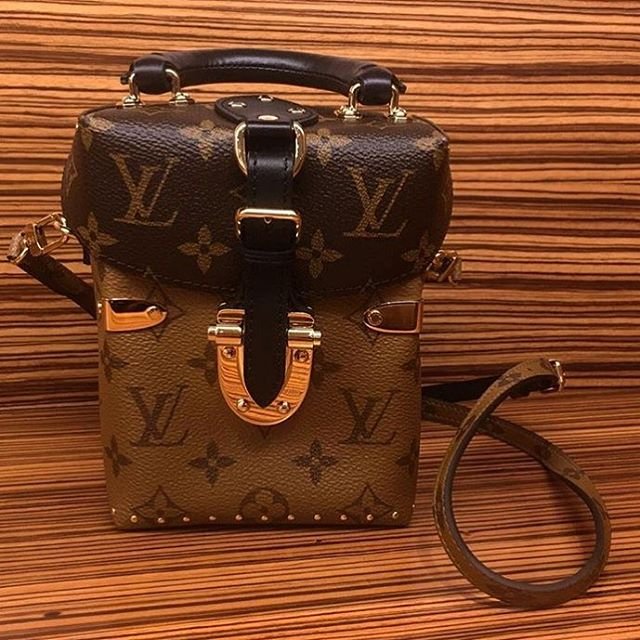 See How These Celebs Style Louis Vuitton's Camera Box Bag