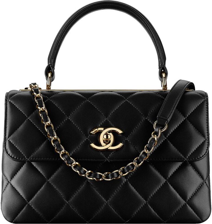 Chanel Fall Winter 2016 Classic And Boy Bag Collection Act 2 | Bragmybag