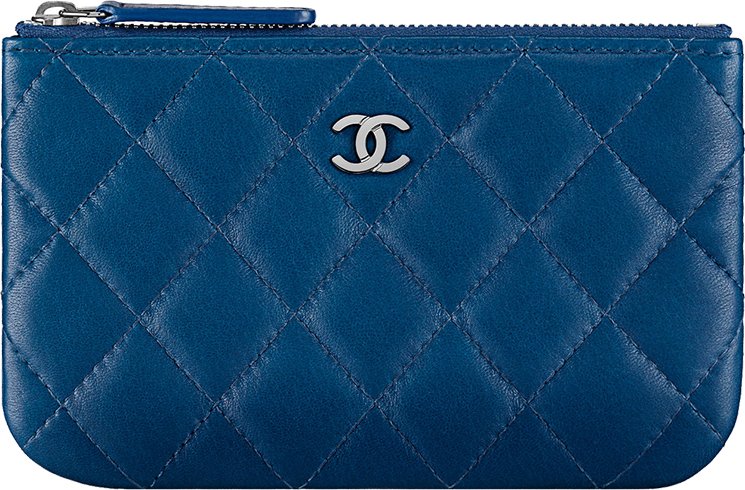 Chanel Small Quilted Pouch | Bragmybag
