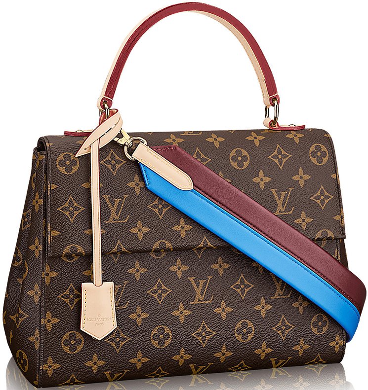 Cluny Mini Monogram - Women - Handbags