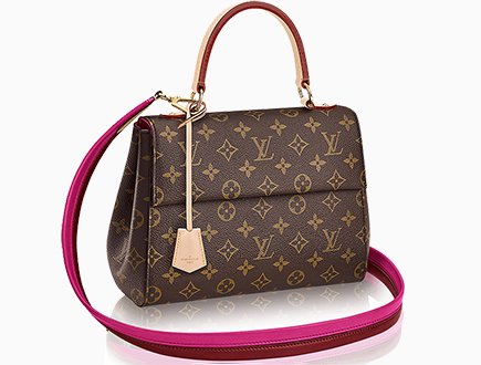 Cluny MM Monogram - Women - Handbags