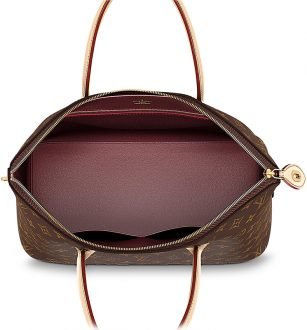 Louis Vuitton Monogram Canvas Lockit Bag Reinvented | Bragmybag