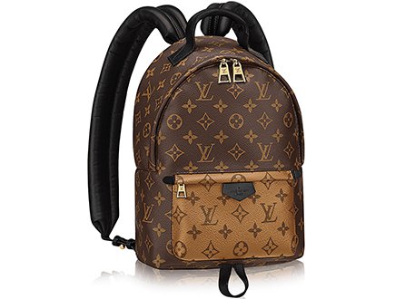 LV Palm Spring Backpack Mini - Leather Strap ( Set 2 pieces )
