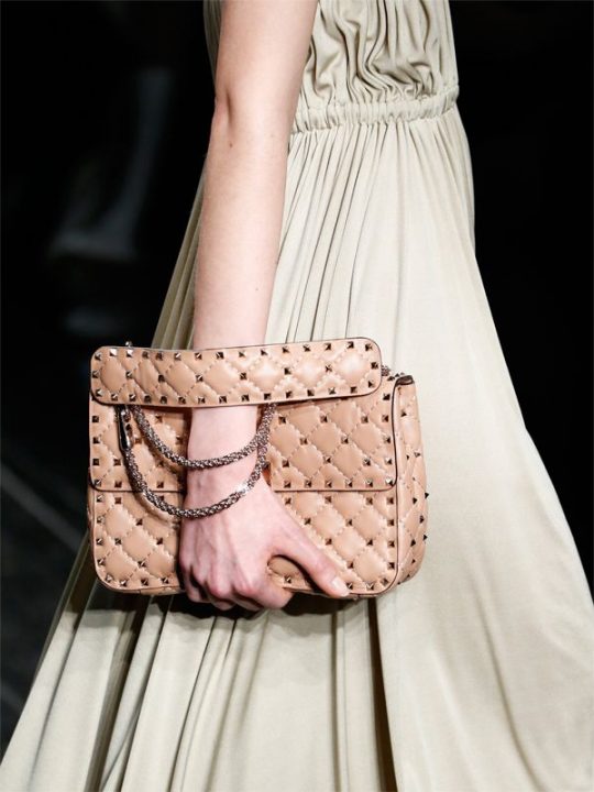 Valentino Rockstud Spike Quilted Bag | Bragmybag