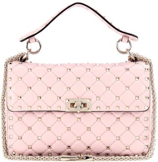 Valentino Rockstud Spike Quilted Bag | Bragmybag