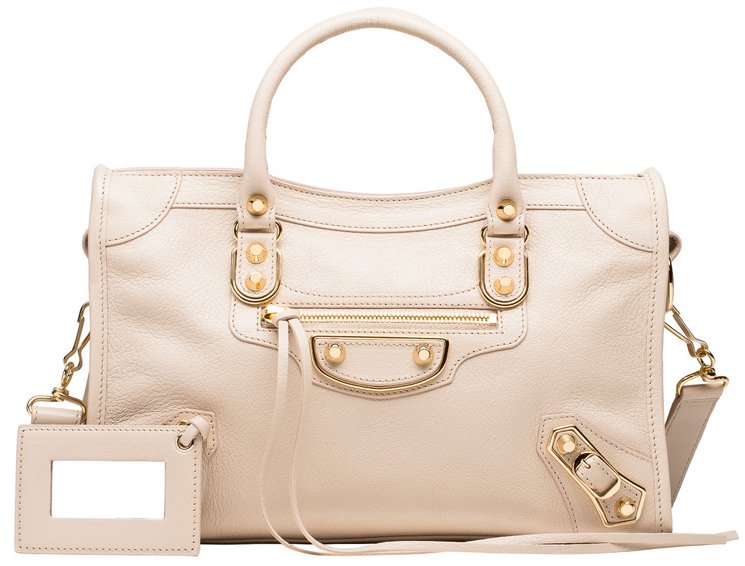 respektfuld knap virksomhed Balenciaga Small Classic City Bag | Bragmybag