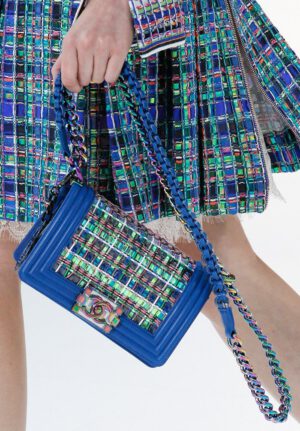 Chanel Spring Summer 2017 Runway Bag Collection | Bragmybag