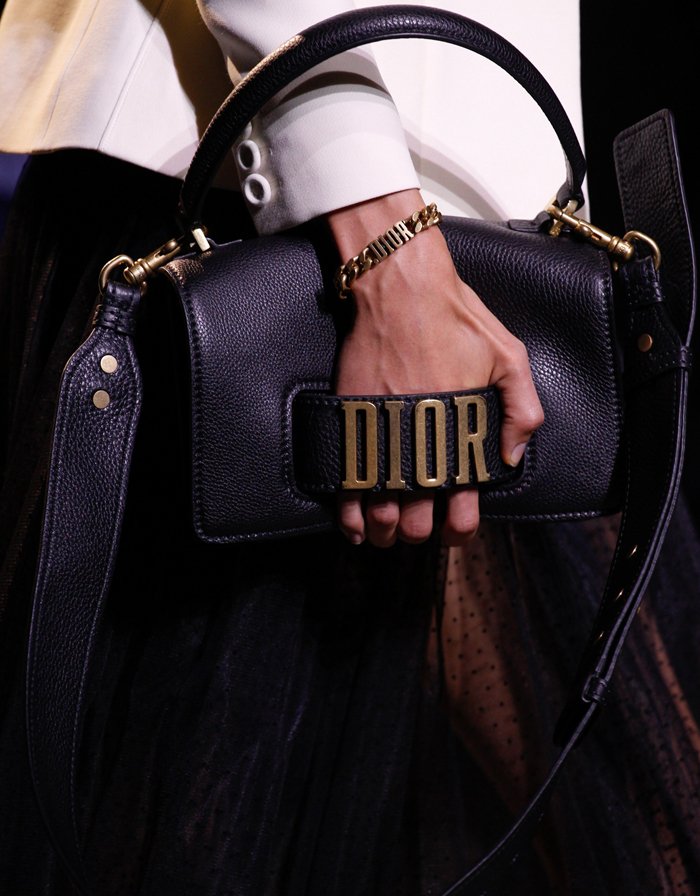 Dior Spring Summer 2017 Runway Bag 