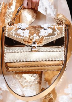 Fendi Spring Summer 2017 Runway Bag Collection | Bragmybag