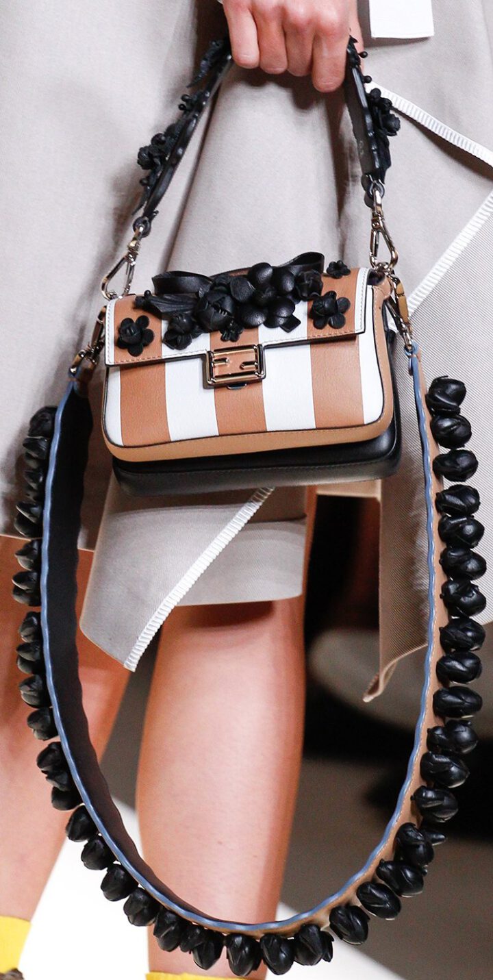 Fendi Spring Summer 2017 Runway Bag Collection | Bragmybag