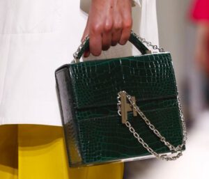 Hermes Spring Summer 2017 Runway Bag Collection Featuring Hermes ...