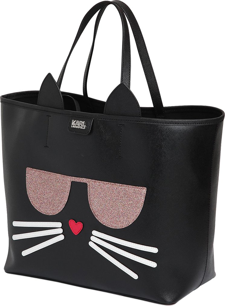 Karl Lagerfeld Paris Cat-Logo Textile Backpack on SALE | Saks OFF 5TH