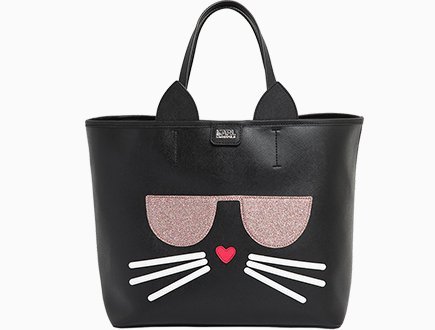 Karl Lagerfeld Paris Maybelle Cat Camera Crossbody Hand Bag Tan NWT | eBay