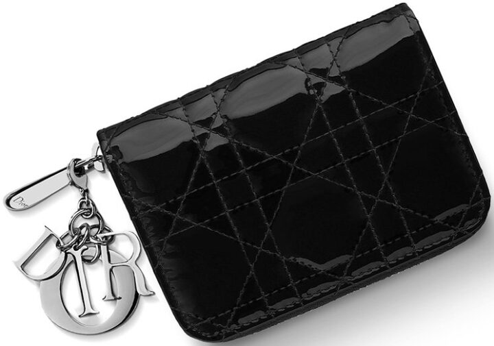 dior wallet card holder