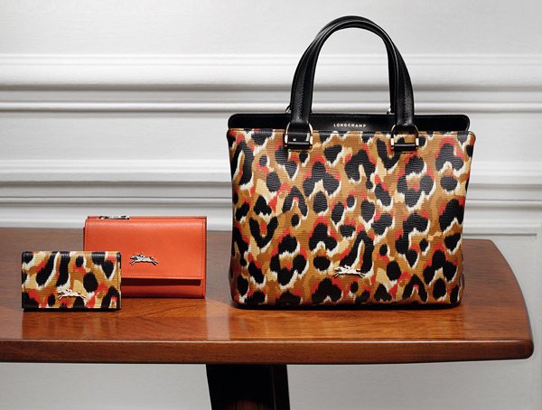 Longchamp Panthere Bag Collection | Bragmybag