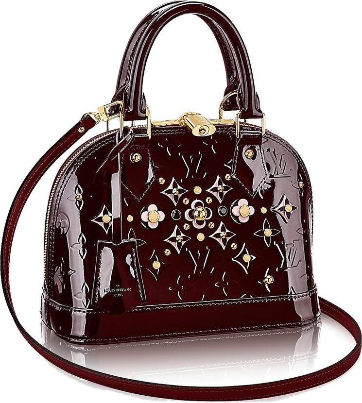 FINAL 1500$]Louis Vuitton Alma BB Flowers Limited Edition, Luxury