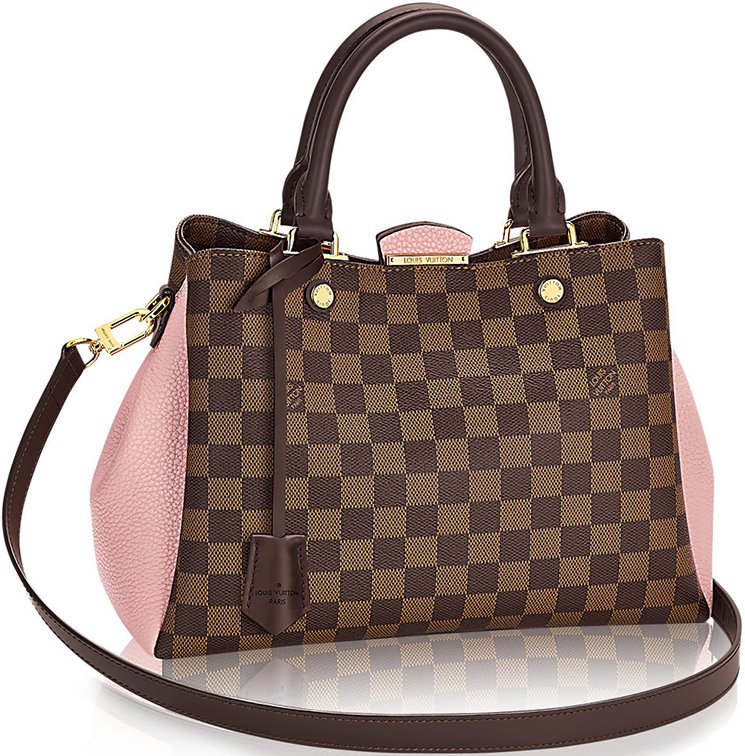 Louis Vuitton Brittany Bag | Bragmybag