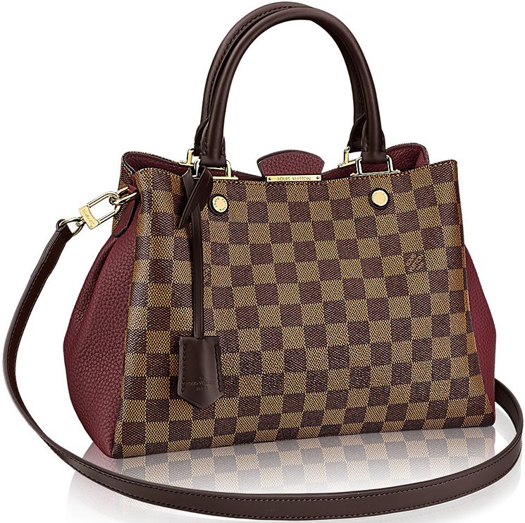 Louis Vuitton Brittany Bag