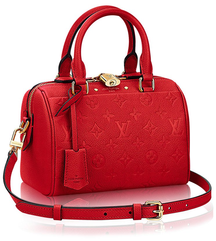 Louis Vuitton Red Plastic Bag | IQS Executive