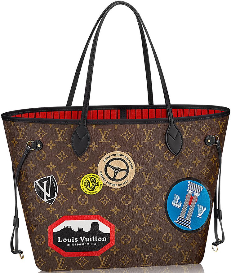 Louis Vuitton Bag Prices Around the World